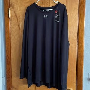 New Under Armour Heatgear Longsleeve